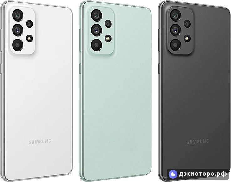 Samsung Galaxy A73 5G — фото 2