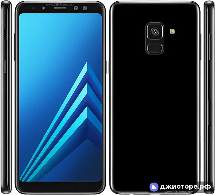 Samsung Galaxy A8 (2018) — фото 1