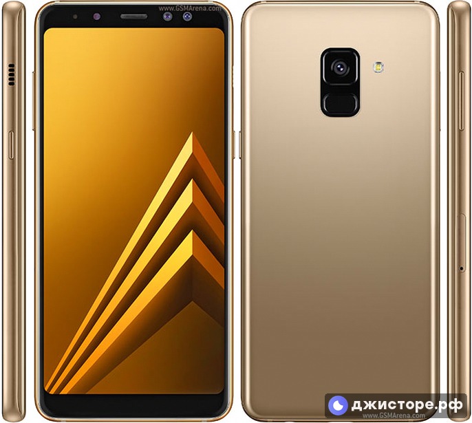 Samsung Galaxy A8 (2018) — фото 2