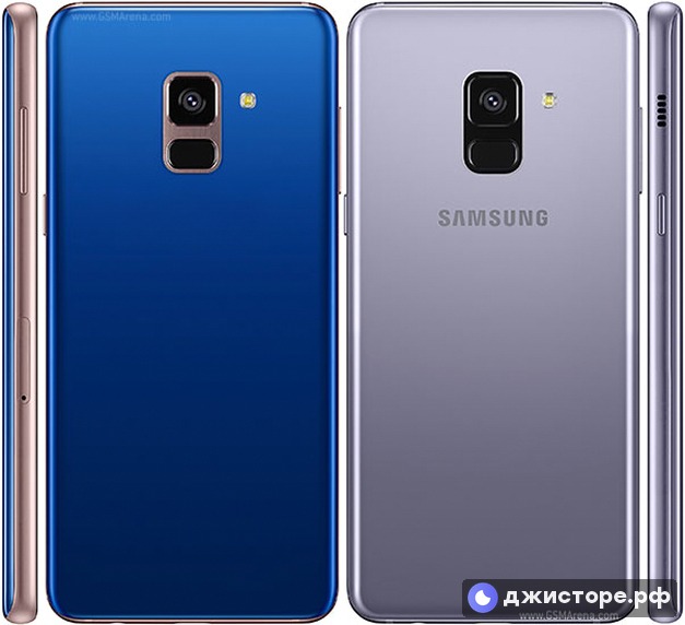 Samsung Galaxy A8 (2018) — фото 3