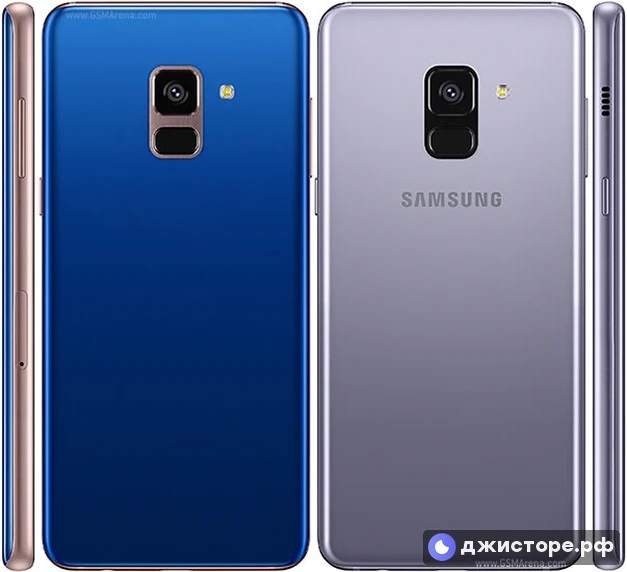 Samsung Galaxy A8 (2018) — фото 3