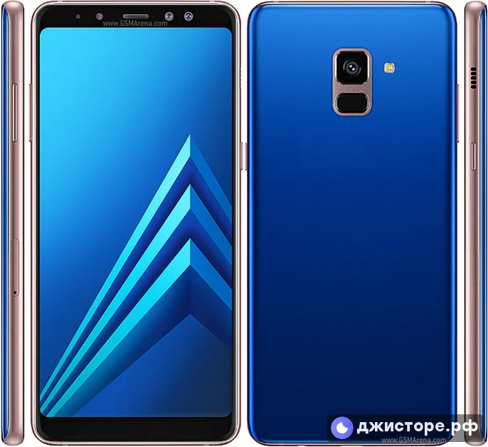Samsung Galaxy A8 (2018) — фото 4