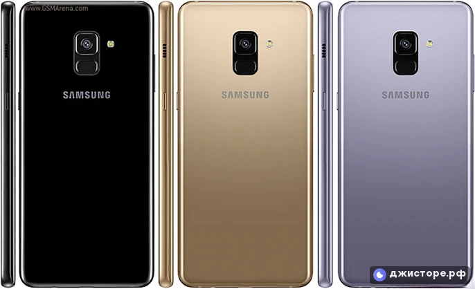 Samsung Galaxy A8 (2018) — фото 5