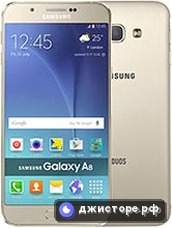 Samsung Galaxy A8 Duos — главное фото