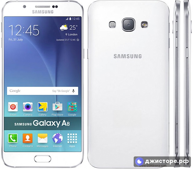 Samsung Galaxy A8 Duos — фото 1