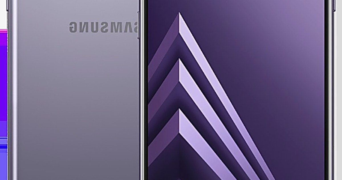 Samsung Galaxy A8+ (2018)