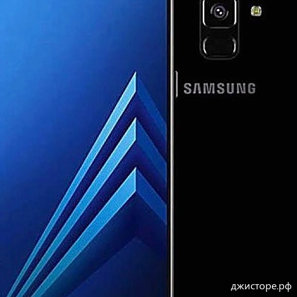 Samsung Galaxy A8+ (2018) — фото 2
