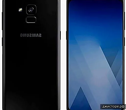 Samsung Galaxy A8+ (2018) — фото 4