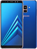 Samsung Galaxy A8+ (2018) — главное фото