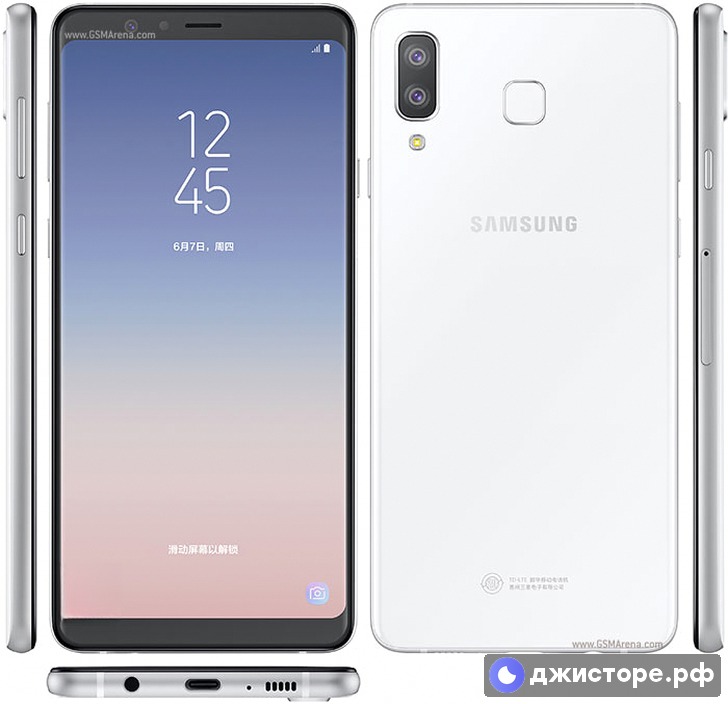 Samsung Galaxy A8 Star (A9 Star) — фото 1