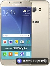 Samsung Galaxy A8 — главное фото