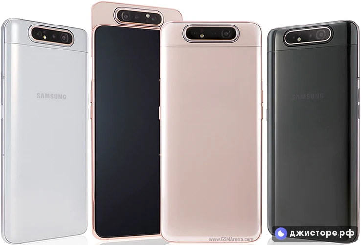 Samsung Galaxy A80 — фото 2