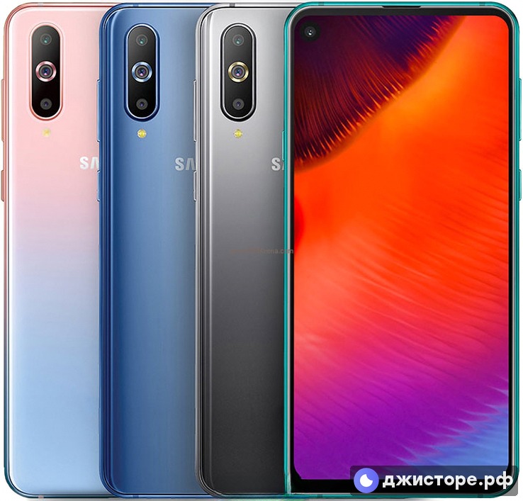 Samsung Galaxy A8s — фото 1