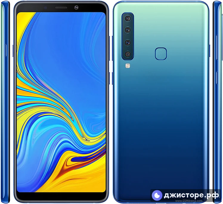 Samsung Galaxy A9 (2018) — фото 1