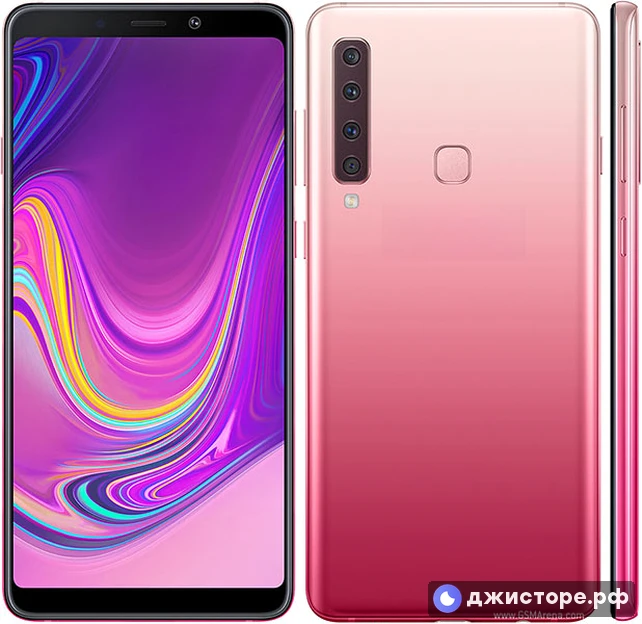 Samsung Galaxy A9 (2018) — фото 2
