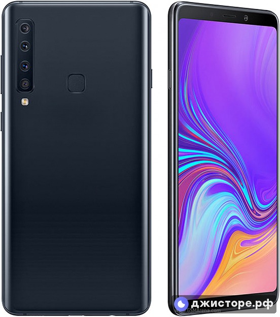 Samsung Galaxy A9 (2018) — фото 3