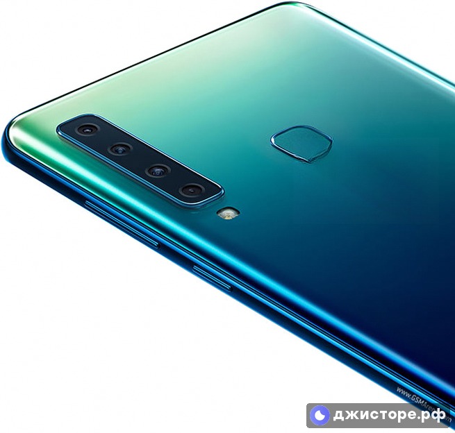 Samsung Galaxy A9 (2018) — фото 4