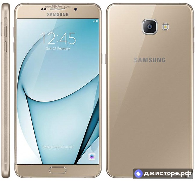 Samsung Galaxy A9 Pro (2016) — фото 1