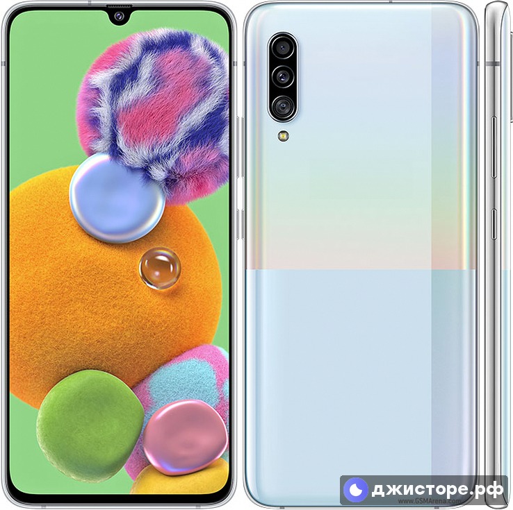 Samsung Galaxy A90 5G — фото 1