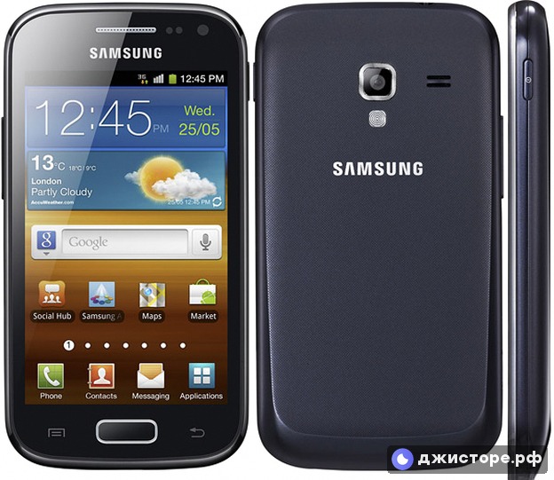 Samsung Galaxy Ace 2 I8160 — фото 1