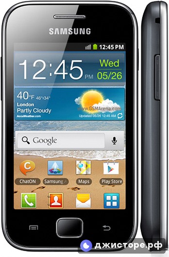 Samsung Galaxy Ace Advance S6800 — фото 1