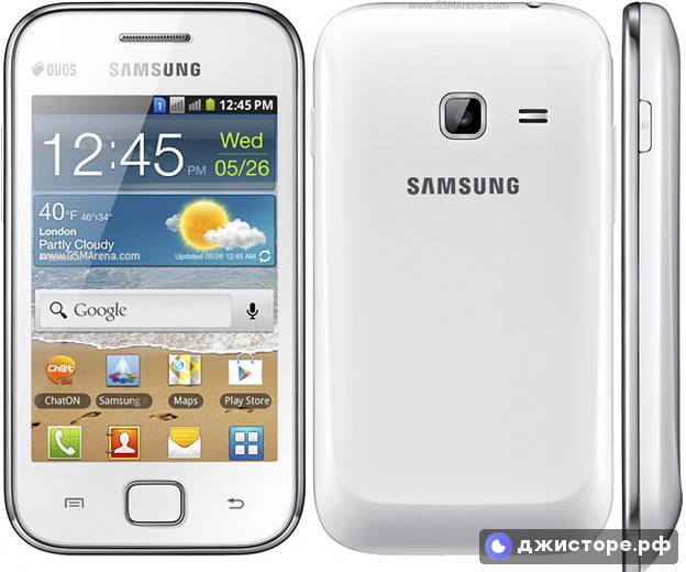 Samsung Galaxy Ace Duos S6802 — фото 1