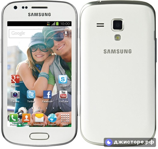 Samsung Galaxy Ace II X S7560M — фото 1