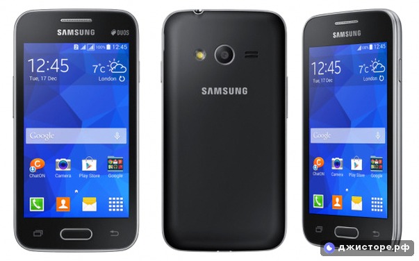 Samsung Galaxy Ace NXT — фото 1