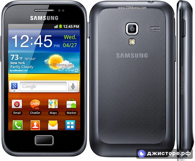 Samsung Galaxy Ace Plus S7500 — фото 1