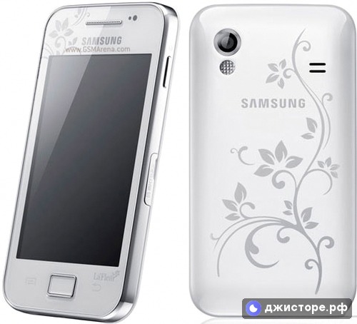 Samsung Galaxy Ace S5830 — фото 1