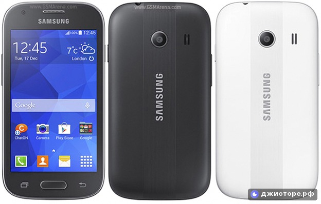Samsung Galaxy Ace Style — фото 1