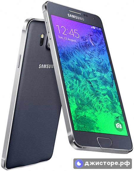 Samsung Galaxy Alpha (S801) — фото 1