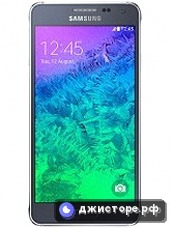 Samsung Galaxy Alpha — главное фото
