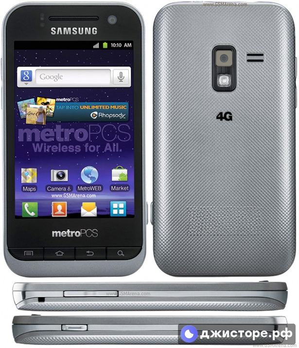 Samsung Galaxy Attain 4G — фото 1