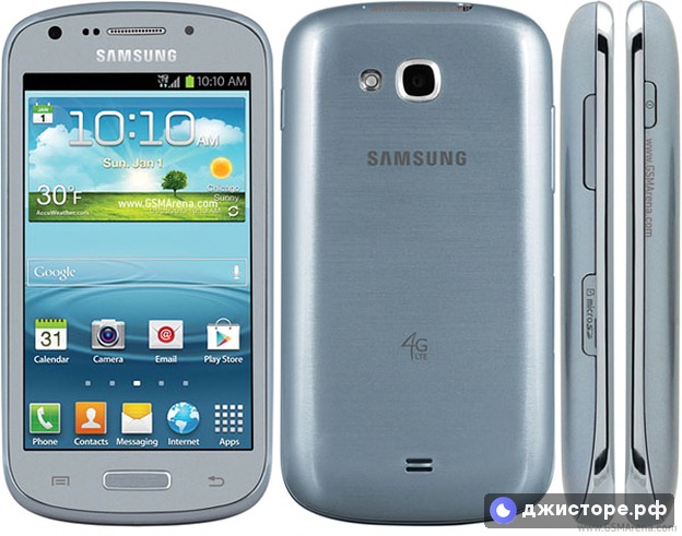 Samsung Galaxy Axiom R830 — фото 1