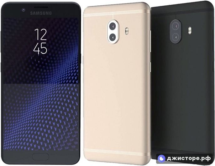 Samsung Galaxy C10 — фото 1