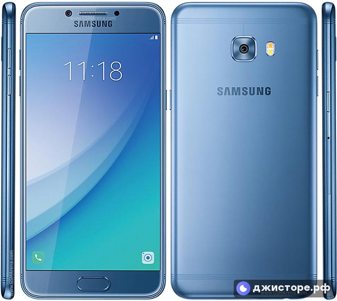 Samsung Galaxy C5 Pro — фото 1