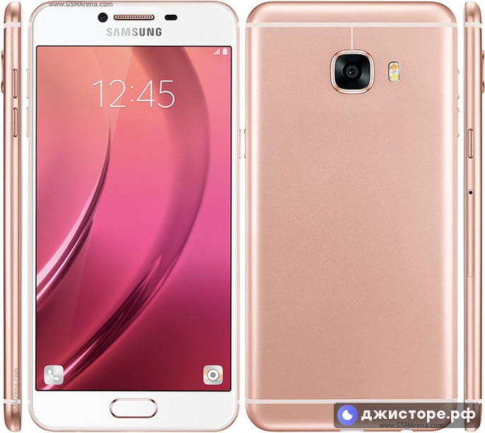Samsung Galaxy C5 — фото 1