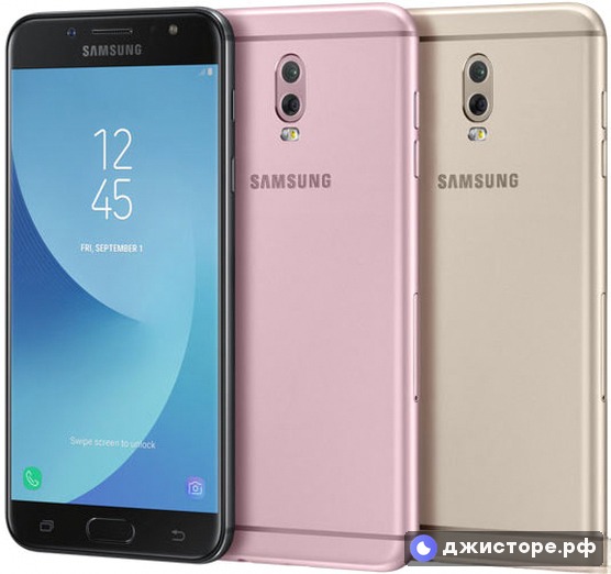 Samsung Galaxy C7 (2017) — фото 1