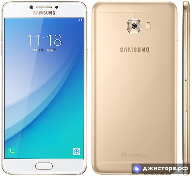 Samsung Galaxy C7 Pro — фото 1