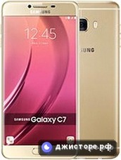 Samsung Galaxy C7 — главное фото