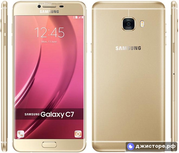 Samsung Galaxy C7 — фото 1