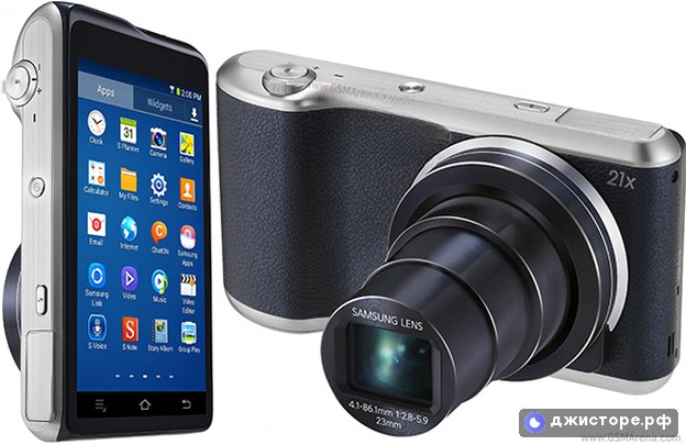 Samsung Galaxy Camera 2 GC200 — фото 1