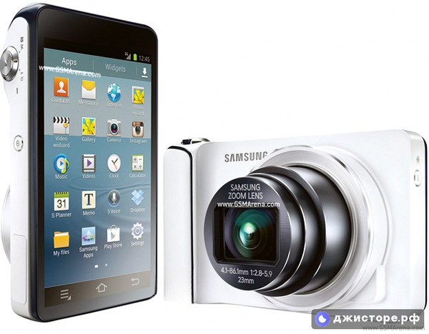 Samsung Galaxy Camera GC100 — фото 1