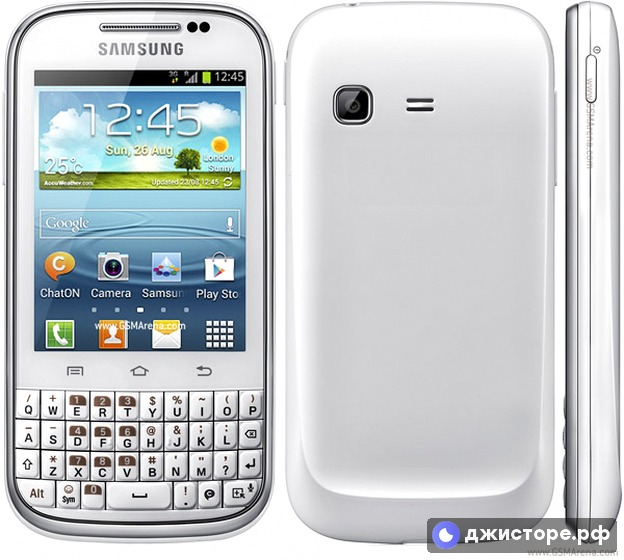 Samsung Galaxy Chat B5330 — фото 1