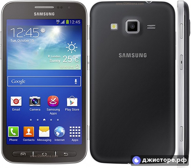 Samsung Galaxy Core Advance — фото 1