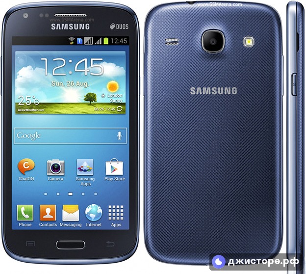 Samsung Galaxy Core I8260 — фото 1