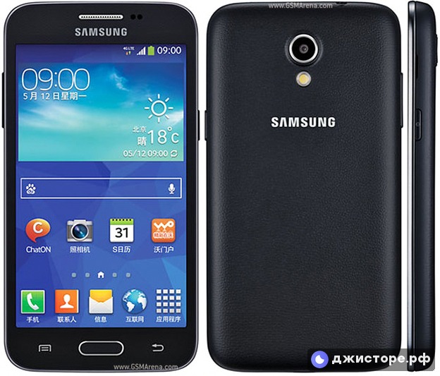 Samsung Galaxy Core Lite LTE — фото 1