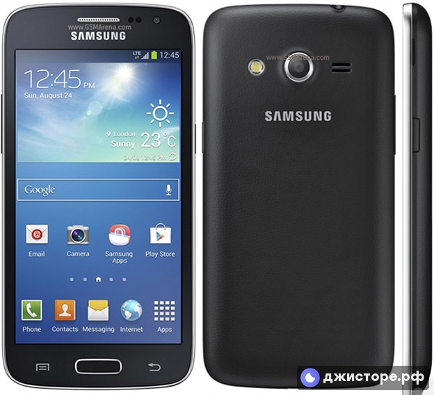 Samsung Galaxy Core LTE G386W — фото 1