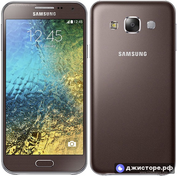 Samsung Galaxy E5 — фото 1